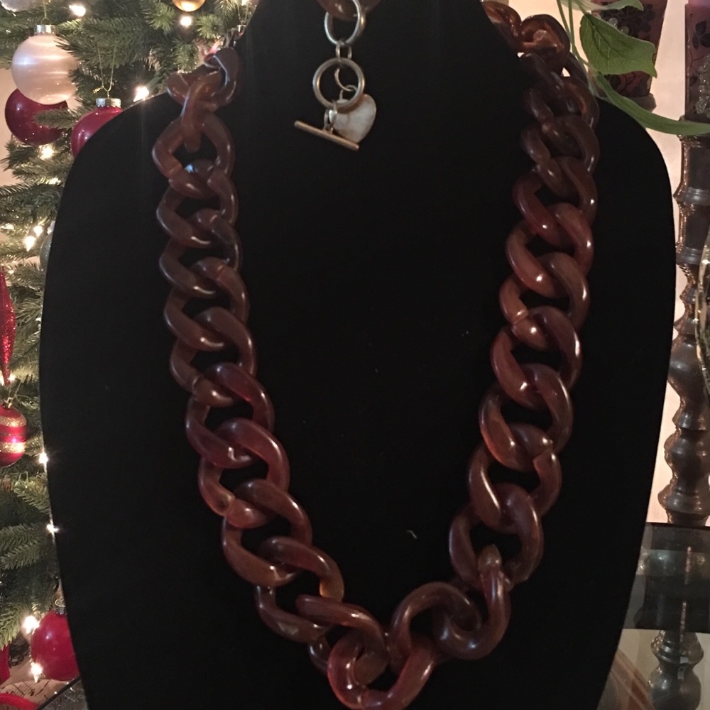 Necklace/ bracelet set.